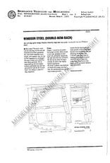 MBT 45.36.007 Windsor chair, "double-bow-back"