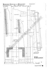 MBT 45.36.010 Ratssaalstühle