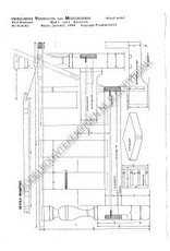 MBT Rookstoel - Bouwtekening Schaal 1 : N/A (45.36.011)