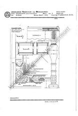 MBT Neo-renaissance salontafel - Bouwtekening Schaal 1 : N/A (45.40.005)