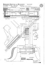 MBT Regency speeltafel - Bouwtekening Schaal 1 : N/A (45.40.019)