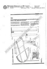 MBT Empire Rundtisch - Bauzeichnung Maßstab 1 : N/A (45.41.002)