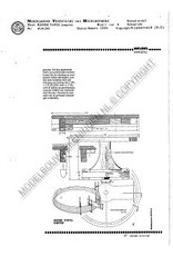 MBT 45.41.003 Regency runder Ausziehtisch