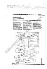 MBT 45.41.003 Regency runder Ausziehtisch
