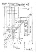 MBT Kleptafeltje - Bouwtekening Schaal 1 : N/A (45.42.014)