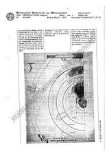 MBT Empire driepoottafel - Bouwtekening Schaal 1 : N/A (45.43.002)