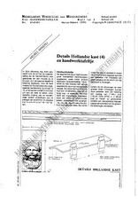 MBT Handwerktafeltje - Bouwtekening Schaal 1 : N/A (45.45.001)
