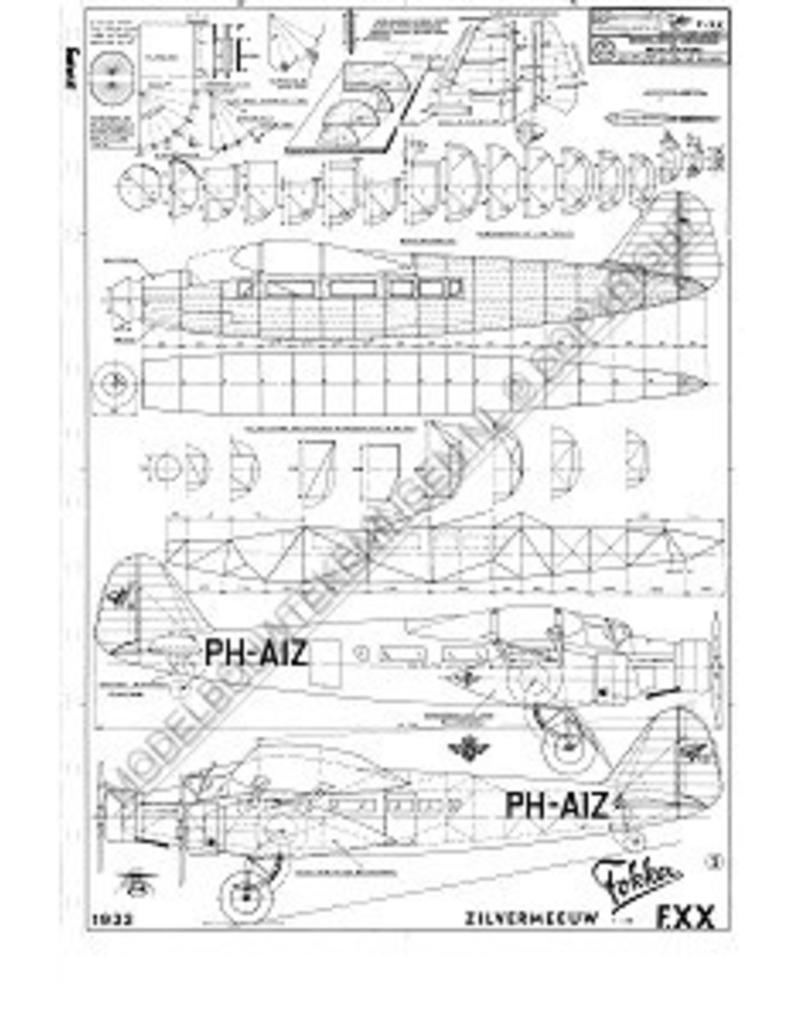NVM 50.00.009 Fokker FXX