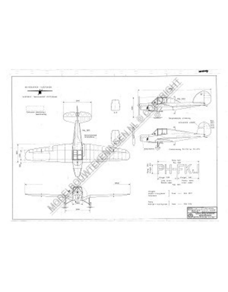 MBT 50.00.017 Koolhoven FK-53 junior
