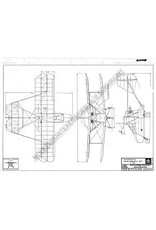 MBT Scheldemusch 1937 - Bouwtekening Schaal 1 : 25 (50.00.018)