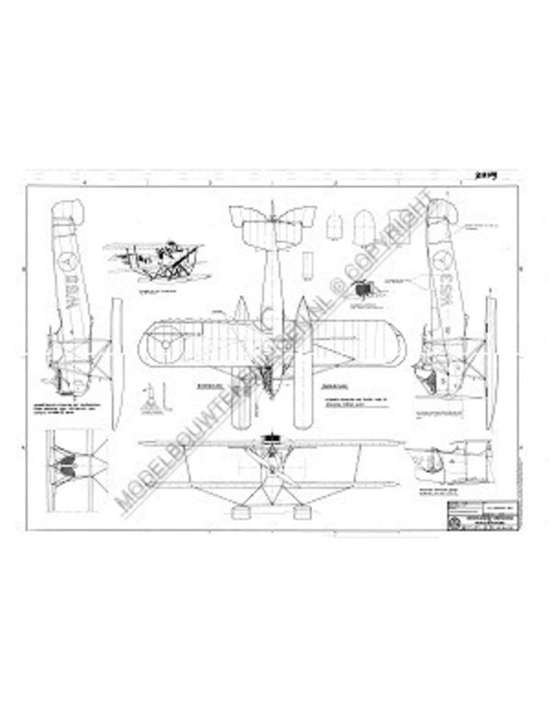 MBT 50.00.019 Koolhoven FK 43 PH-CMD