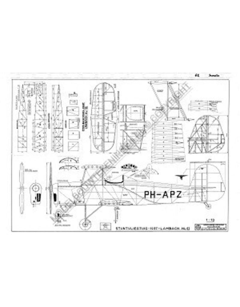 MBT 50.00.020 Lambach HL-II (1937)