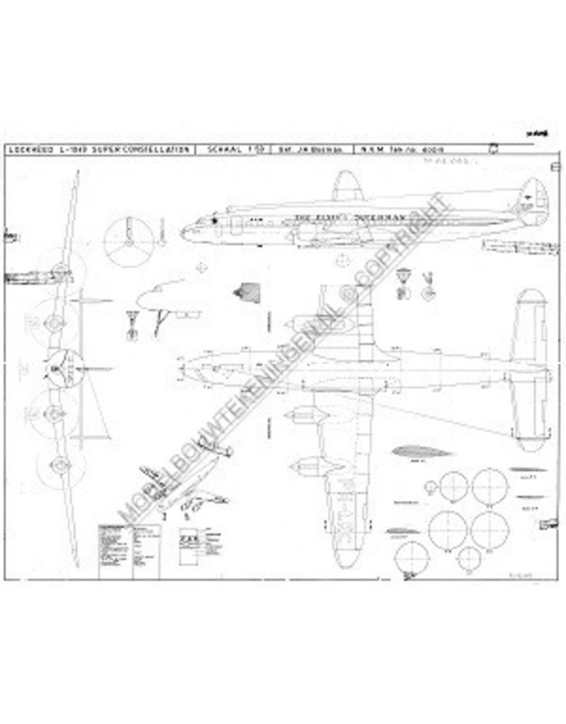 NVM 50.02.002 Lockheed L1049 Super Constellation