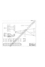 MBT Wright Flyer III (1905) - Construction Drawing Scale 1 : N/A (50.02.017)