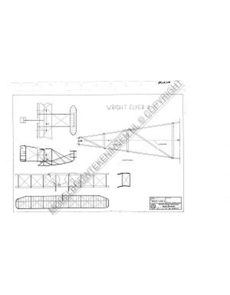 MBT 50.02.017 Wright Flyer III (1905)