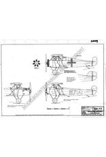 MBT 50.10.009 Fokker S11 militair lesvliegtuig