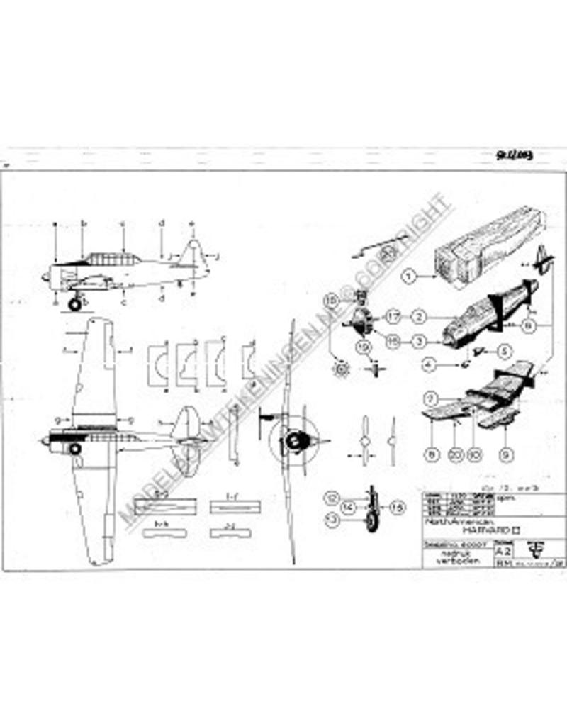 MBT 50.12.003 North American Harvard II