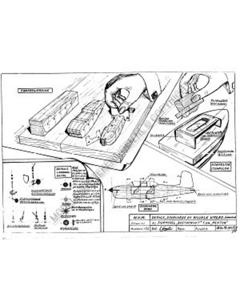 MBT 50.12.005 Beechcraft T-34