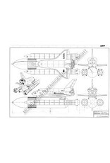 MBT Ruimteveer Columbia - Bouwtekening Schaal 1 : 100 (50.20.001)