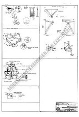 MBT Maanlander Lunar Module - Bouwtekening Schaal 1 : N/A (50.20.003)