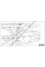 MBT 50.81.002 Comper Swift sport aircraft; for RC control