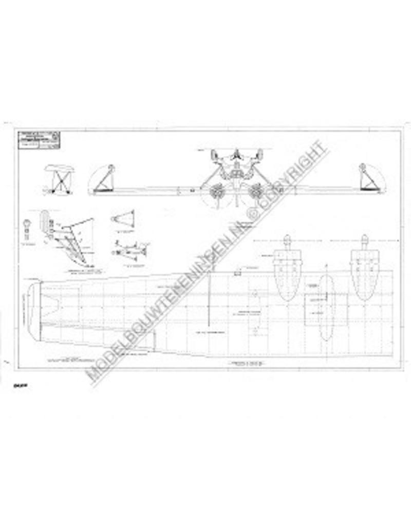 NVM 50.81.003 Catalina Flugboot Amphibien PBY 5A