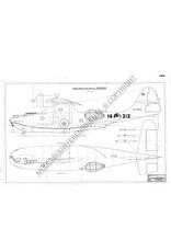 MBT 50.81.003 Catalina amfibie vliegboot PBY 5A