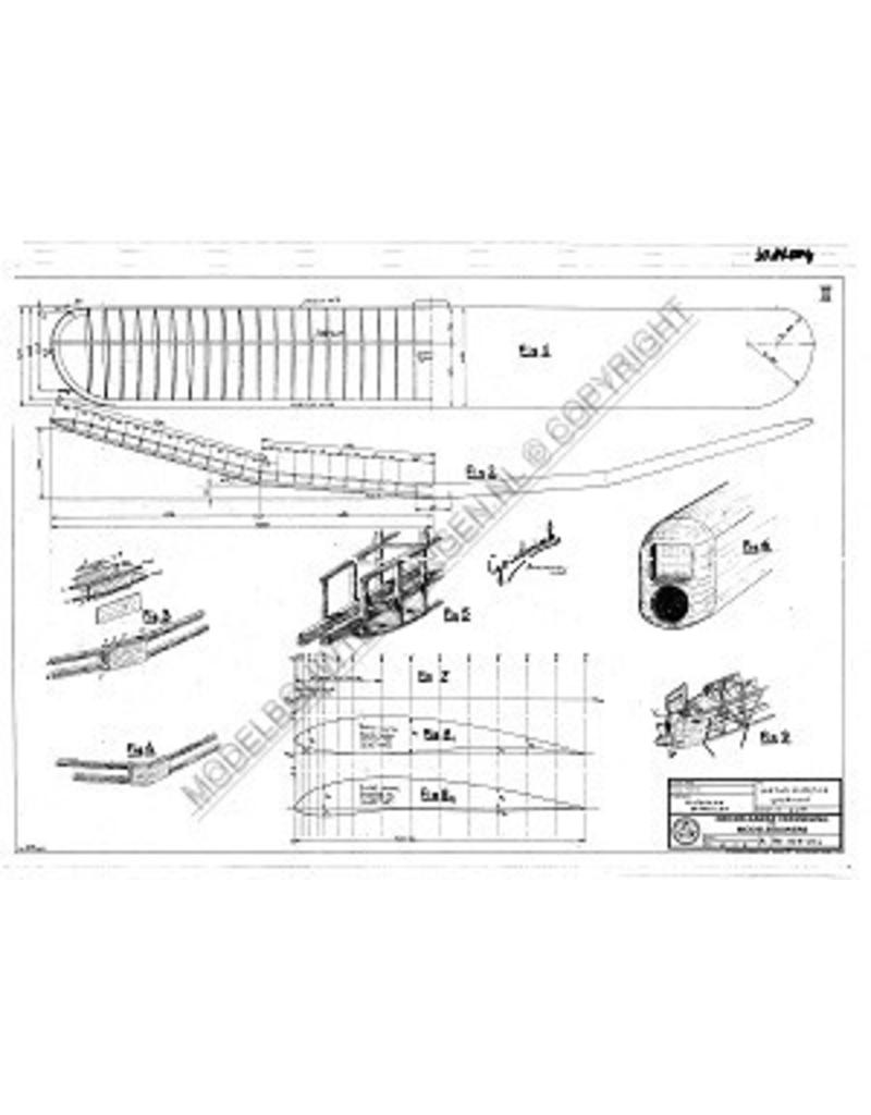 MBT Goudvink - Bouwtekening Schaal 1 : N/A (50.81.004)