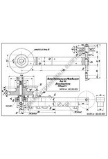 NVM 80.00.001 Tafelboormachine