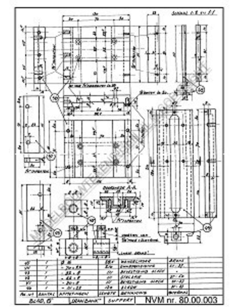 NVM 80.00.003 Draaibank