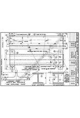 MBT Draaibank - Bouwtekening Schaal 1 : XX (80.00.003)