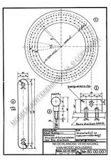 NVM 80.00.007 Hulpmiddelen voor Boy-draaibank