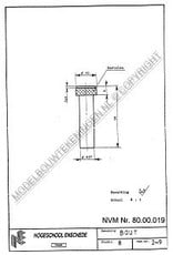 MBT 80.00.019 Revolver draaibank