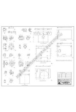 MBT Traploze autom. voeding voor freesbank - Bouwtekening Schaal 1 : XX (80.00.022)