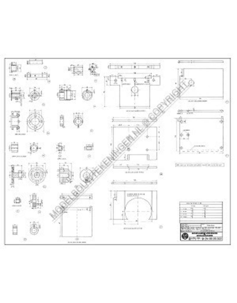 NVM 80.00.022 Continuous Auto. Stromversorgung für Fräsmaschine