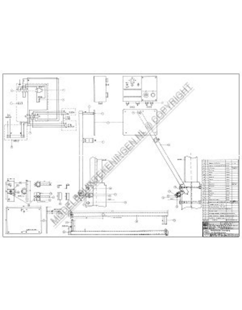 NVM 80.00.022 Continuous Auto. Stromversorgung für Fräsmaschine