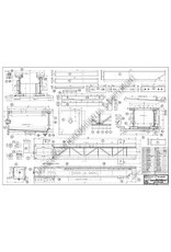 MBT Draaibank - Bouwtekening Schaal 1 : XX (80.00.023)