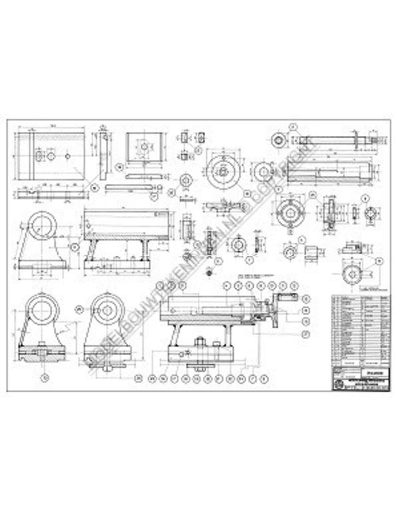 NVM 80.00.023 Drehmaschine