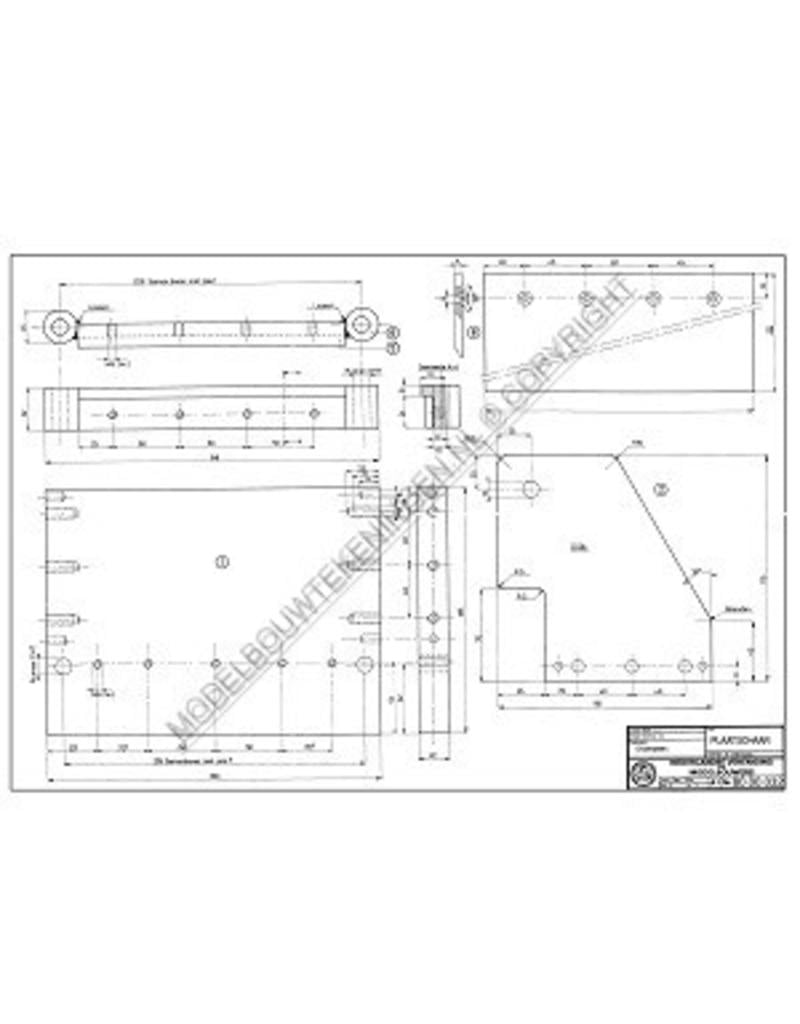 MBT 80.00.032 Plaatschaar