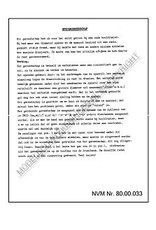 MBT Opspangereedschap - Bouwtekening Schaal 1 : XX (80.00.033)