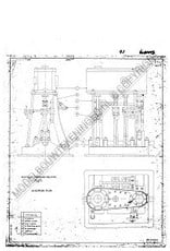 MBT 60.01.003 verticale compound scheepsstoommachine
