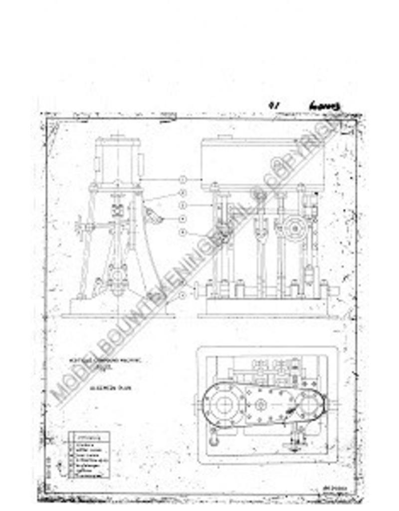 NVM 60.01.003 verticale compound scheepsstoommachine