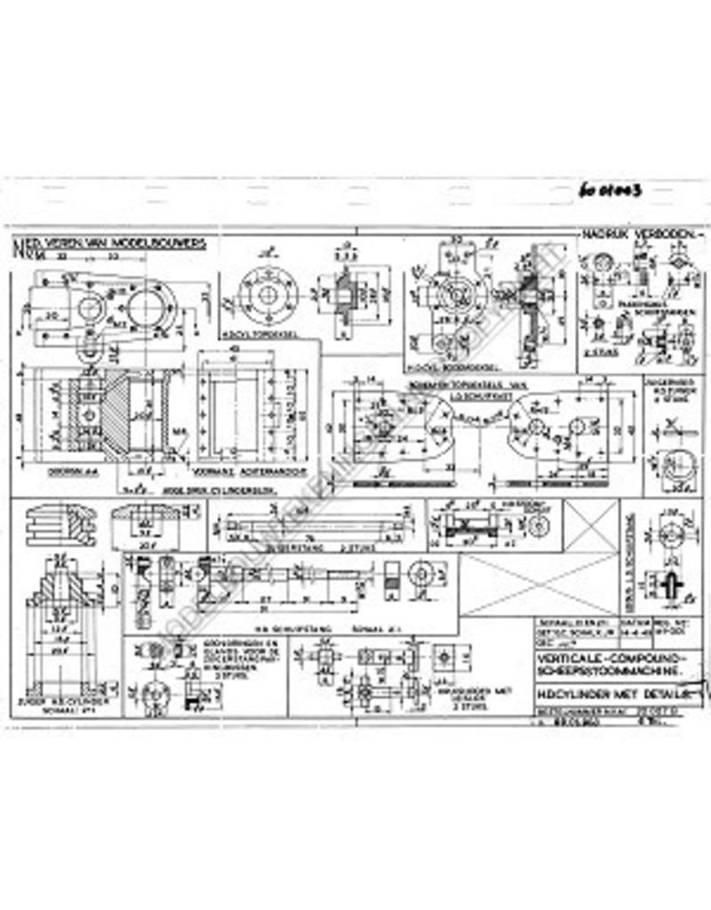 NVM 60.01.003 verticale compound scheepsstoommachine