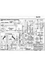 MBT Verticale compound scheepsstoommachine - Bouwtekening Schaal 1 : N/A (60.01.003)