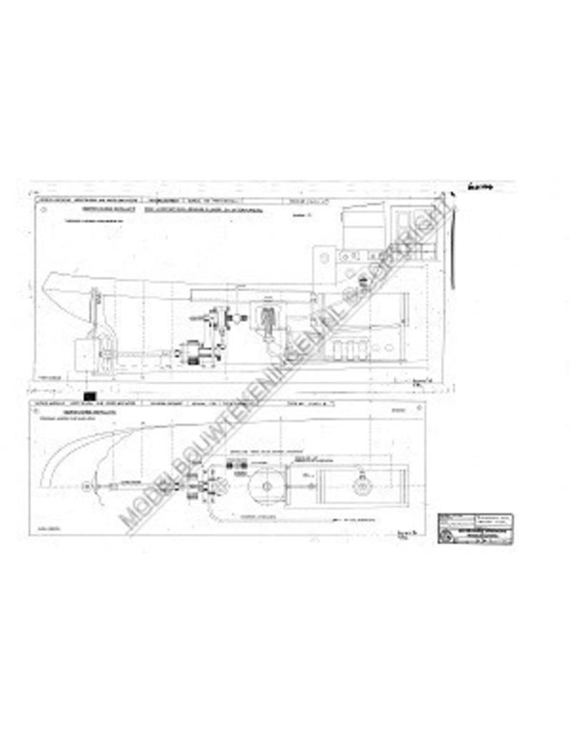 MBT 60.01.004 double-acting oscillating steam engine incl. horiz. boiler