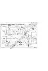 NVM 60.01.004 dubbelwerkende oscillerende stoommachine incl horiz. ketel