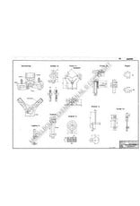 MBT 60.01.007 2 cil. oscillerende stoommachine in V-vorm
