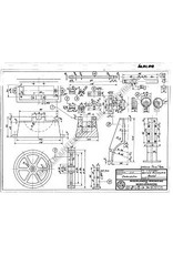 NVM 60.01.011 verticale stoommachine "Krekel"