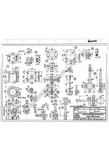 NVM 60.01.011 verticale stoommachine "Krekel"