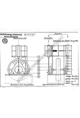 MBT Simplex - Duplex Dampfmaschine - Bauzeichnung Maßstab 1 : N/A (60.01.013)